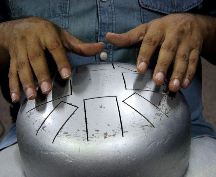 Piknik Tüpünden Enstrüman Yaptı, Şimdi Konser Veriyor G3