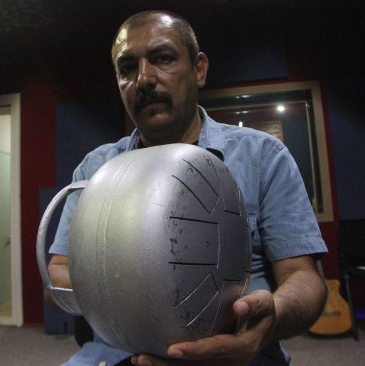 Piknik Tüpünden Enstrüman Yaptı, Şimdi Konser Veriyor G5