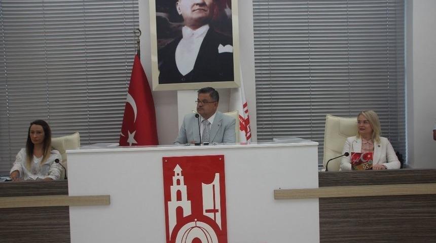 Bilecik Belediyesi Eyl&uuml;l Ayı Meclis Toplantısı Yapıldı