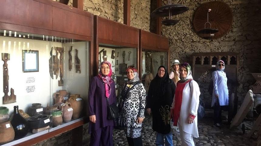 Pursaklarlı Kadınlara Safranbolu Ve Amasra Gezisi