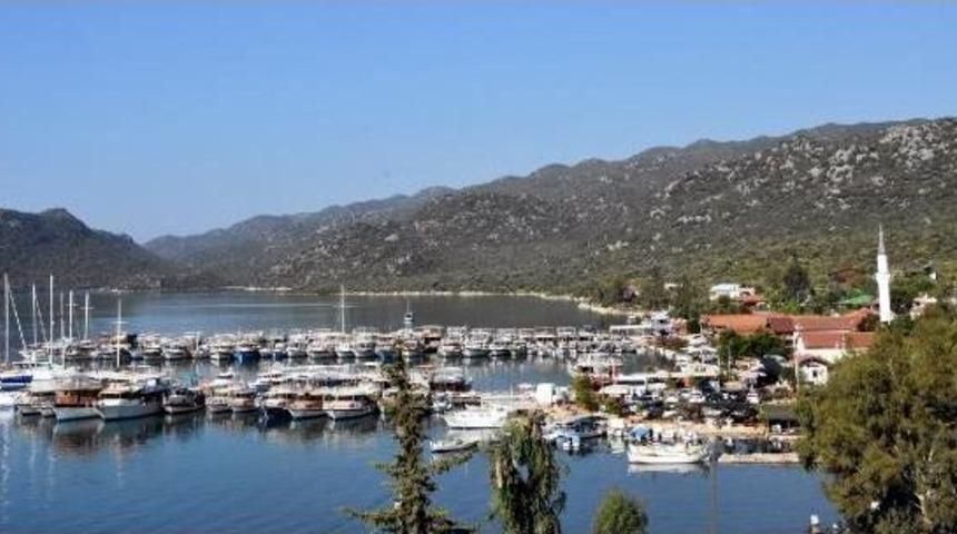 Tarih Ve Doğanın I&ccedil;inde Huzurlu Tatilin Adresi &Uuml;&ccedil;ağız