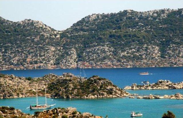 Tarih Ve Doğanın I&ccedil;inde Huzurlu Tatilin Adresi &Uuml;&ccedil;ağız 1