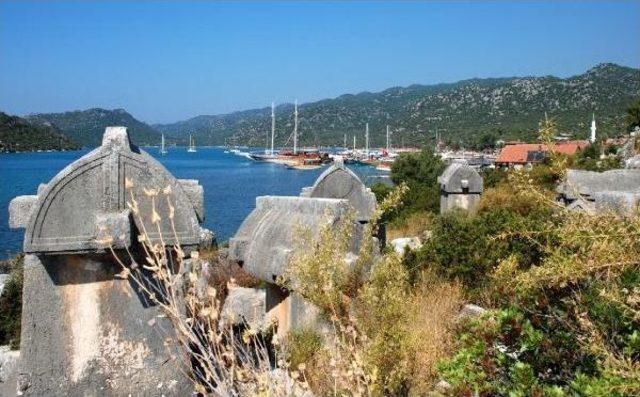 Tarih Ve Doğanın I&ccedil;inde Huzurlu Tatilin Adresi &Uuml;&ccedil;ağız 3