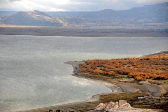 Veteriner Hekim Sarıca: Burdur Gölü Kuruduğunda Kanser Saçacak