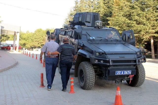 Elazığ’da Fetö/pdy Operasyonu: 12 Gözaltı