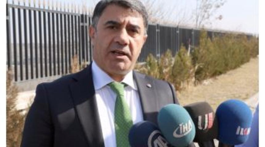 Yeşil, Dtb Başkanlığına Yeniden Aday Olduğunu A&ccedil;ıkladı