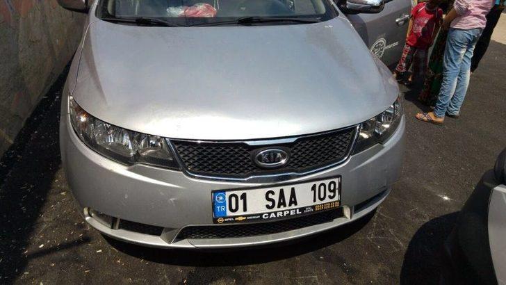 Yola Düşen Külçe Altını Suriyeli Alıp Götürdü G1