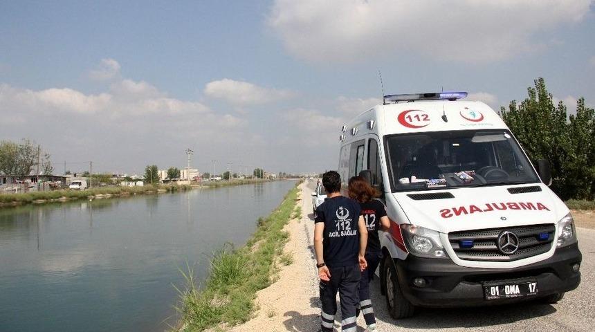 Sulama Kanalına Atlayan Kadının Cesedi 44 Kilometre Uzakta Bulundu