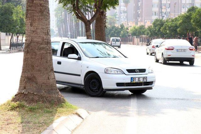 ’kaza Yolu’ Kapatılsın Diye Etten Duvar Ördüler