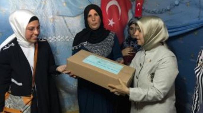 İzmit Belediyesi&rsquo;nden M&uuml;ltecilere Kardeş Eli