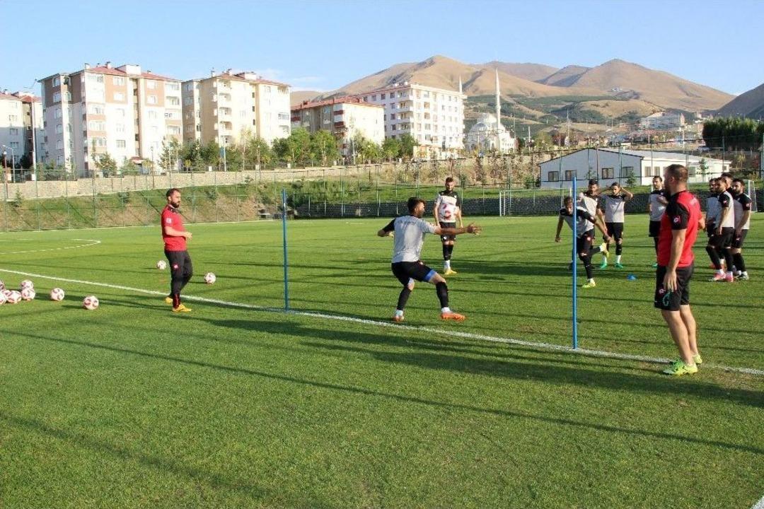 Bb Erzurumspor&rsquo;da Hedef Mutlak &Uuml;&ccedil; Puan