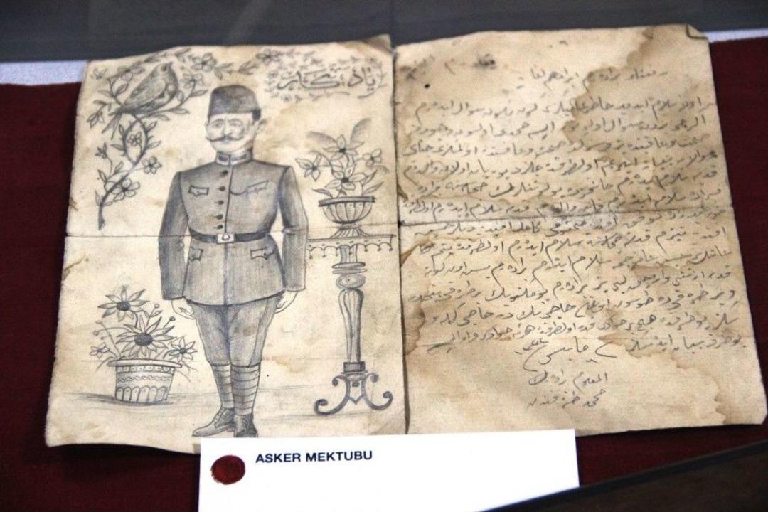 Milli M&uuml;cadelenin Bir Kadın Kahramanı Daha G&uuml;n Y&uuml;z&uuml;ne &Ccedil;ıktı