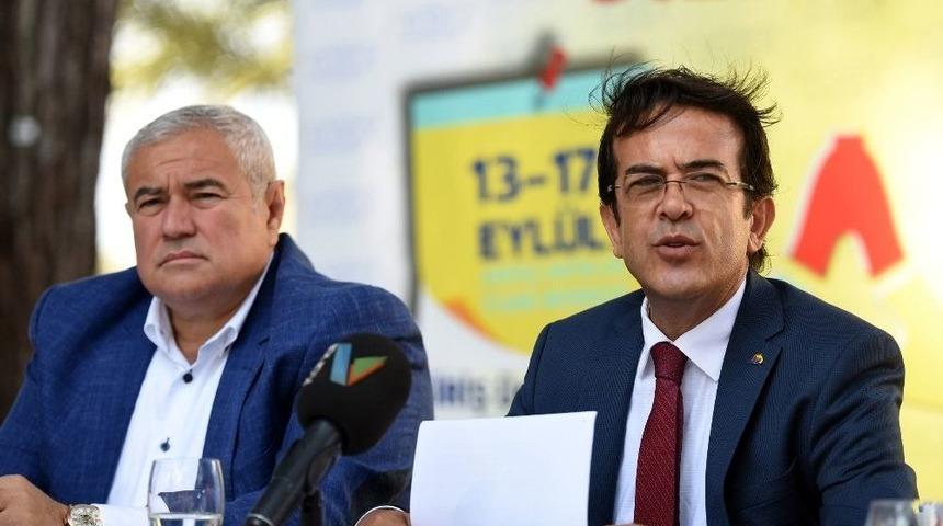 70 İlin Y&ouml;resel &Uuml;r&uuml;nleri Antalya&rsquo;da Buluşacak