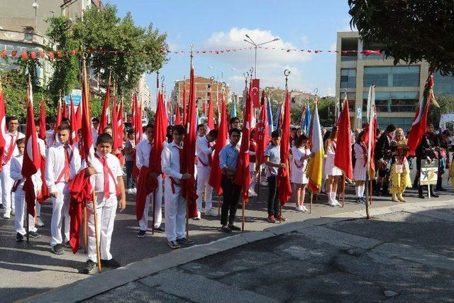 Akhisar’ın Kurtuluşunun 95. Yıl Dönümü Kutlamaları