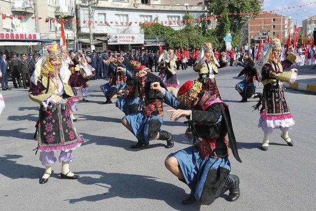 Akhisar’ın Kurtuluşunun 95. Yıl Dönümü Kutlamaları