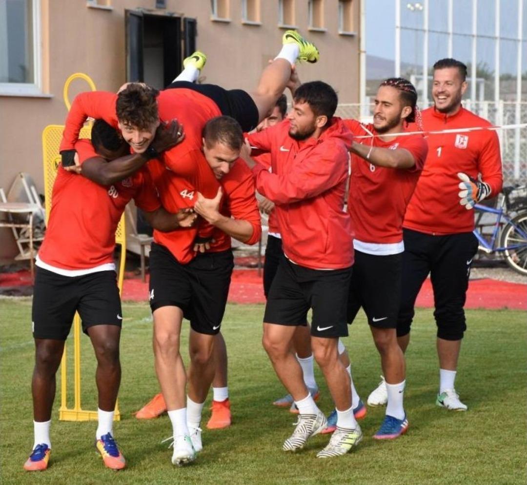 Balıkesirspor Baltok, Ankarag&uuml;c&uuml; Ma&ccedil;ına Hazırlanıyor