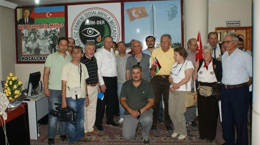 Asimder Başkanı G&uuml;lbey, "sabancı &Uuml;niversitesi Fet&ouml;&rsquo;n&uuml;n Ermeni Projesine Destek Mi Oluyor"