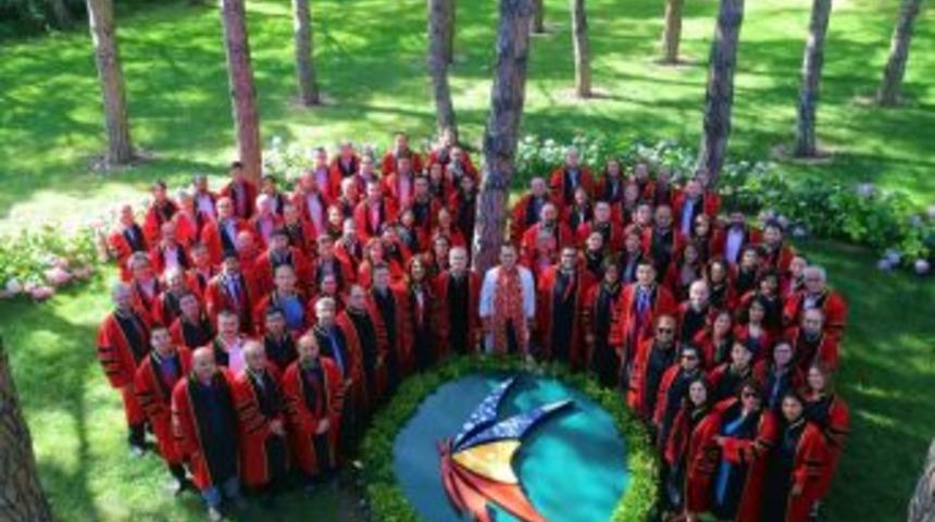 Gt&uuml; D&uuml;nyanın En İyi &Uuml;niversiteler Listesinde