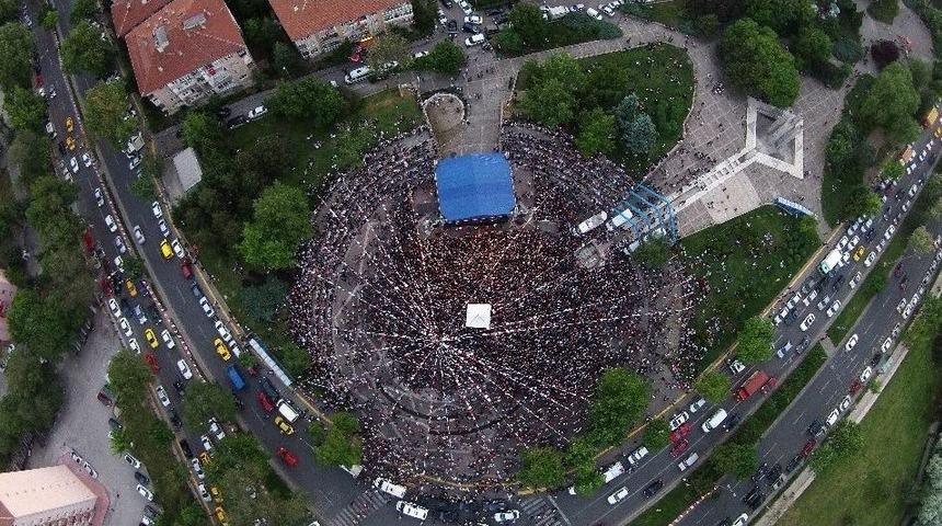 Anıtpark, Cumhuriyet Bayramı&rsquo;nda A&ccedil;ılıyor