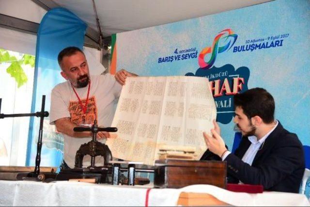 Beylikd&uuml;z&uuml; Belediyesi &Uuml;nl&uuml; Isimleri Vatandaşlarla Buluşturdu 3