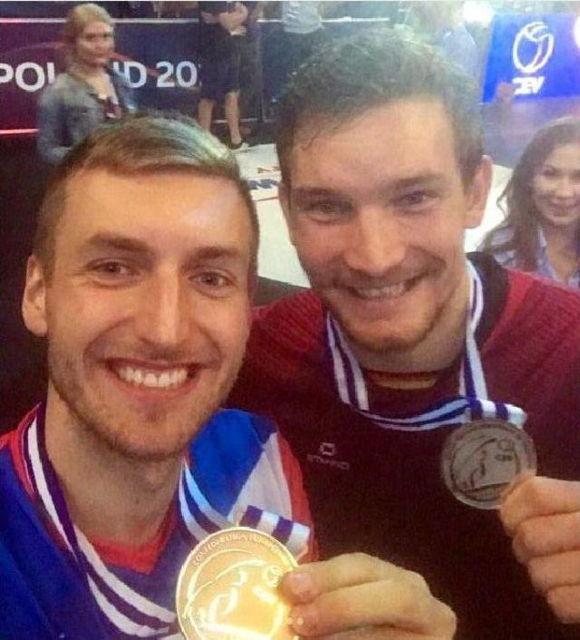 Arkasspor un Yeni Transferleri Polanya dan Madalya Ile Döndü 1