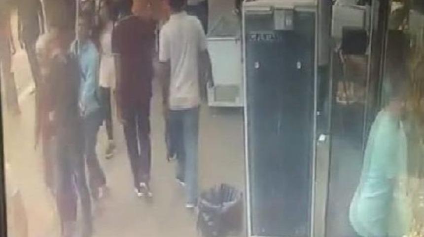 Fatih'te Kapka&ccedil;a Su&ccedil;&uuml;st&uuml;