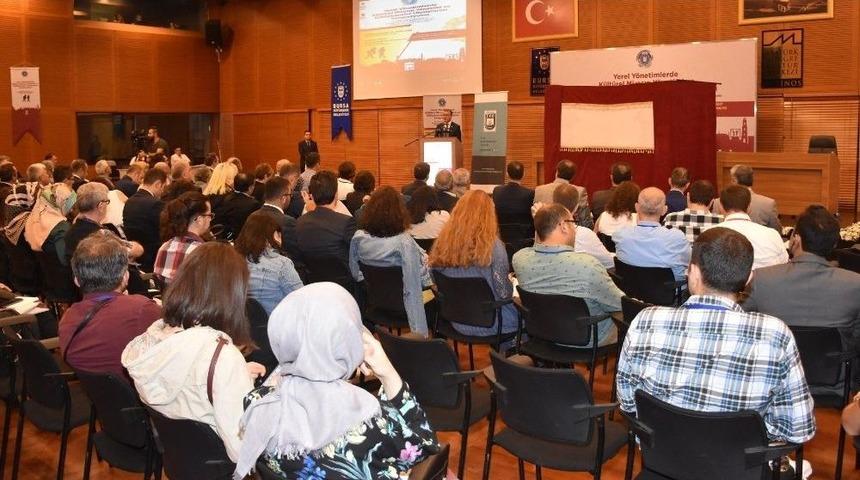 Kütüphaneciler Bursa’da Buluştu