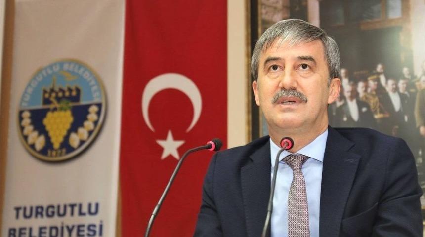 Turgutlu Belediye Meclisi "iyi Ki Varsın Eren" Dedi