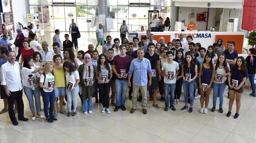 Murgem&rsquo;den &Uuml;niversiteye