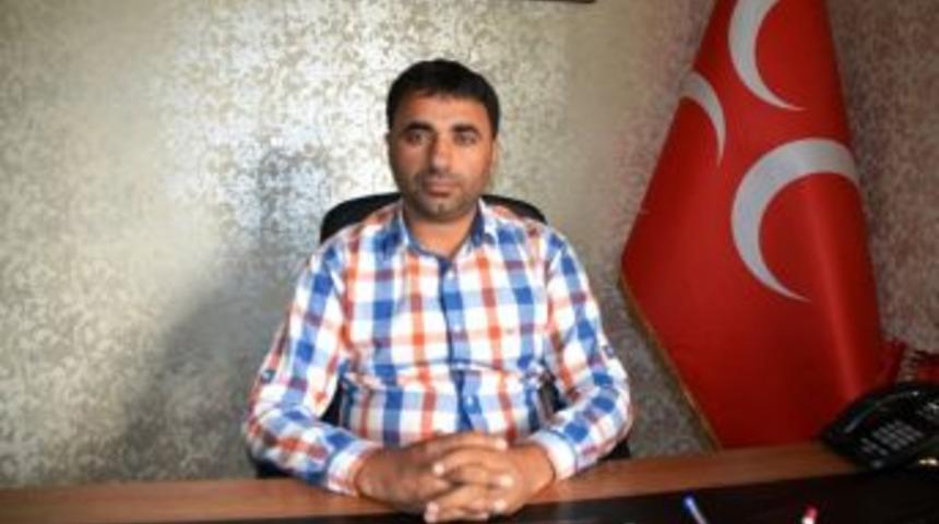 Mhp&rsquo;den Arakan Soykırımına Tepki