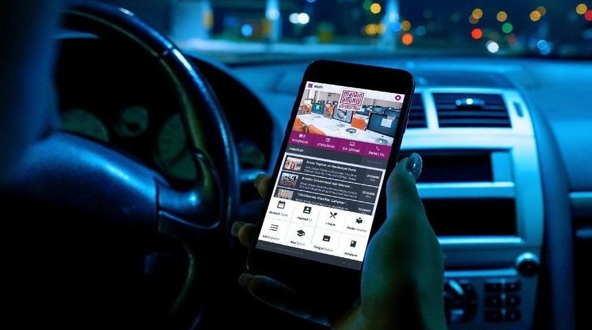 Artuklu &Uuml;niversitesi &ldquo;mau Mobili&rdquo; Hayata Ge&ccedil;irdi