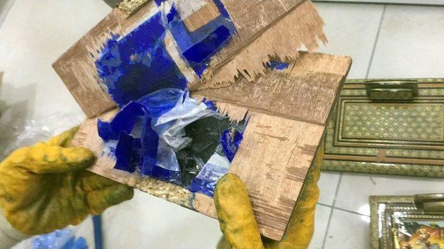 Kargo Firmasına Uyuşturucu Operasyonu 3