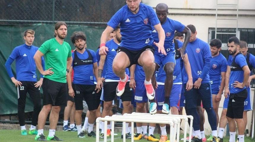 Ferudun Tankut: "beşiktaş Karşısından Mutlak Galibiyetle Ayrılmak İstiyoruz"