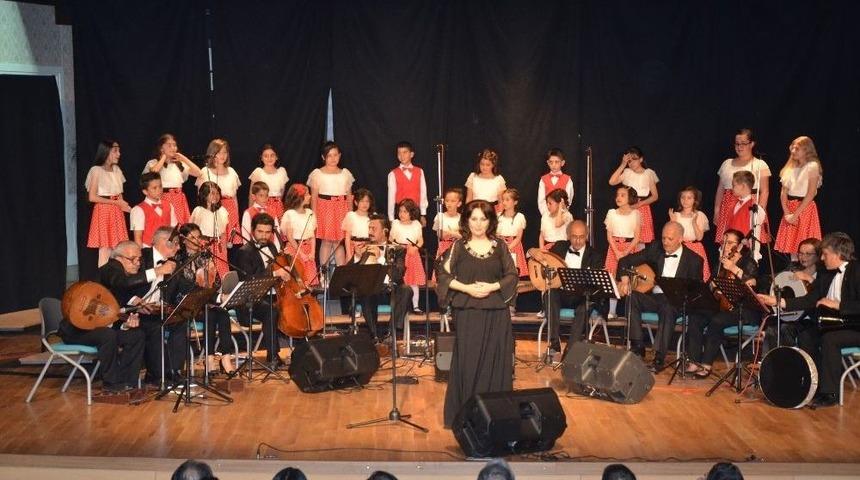 Odunpazarı Halk Eğitimi Merkezi Tsm &Ccedil;ocuk Korosu Kayıtları Başladı