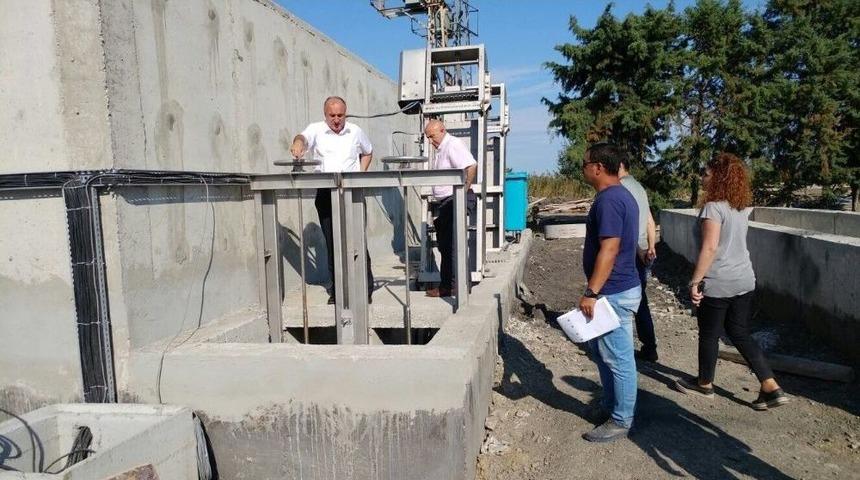 Teski &Ccedil;orlu&rsquo;daki &Ccedil;alışmalarını S&uuml;rd&uuml;r&uuml;yor