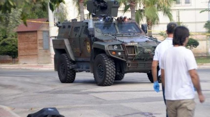 Mersin'deki Bombalı Saldırı Girişimine 1 Tutuklama