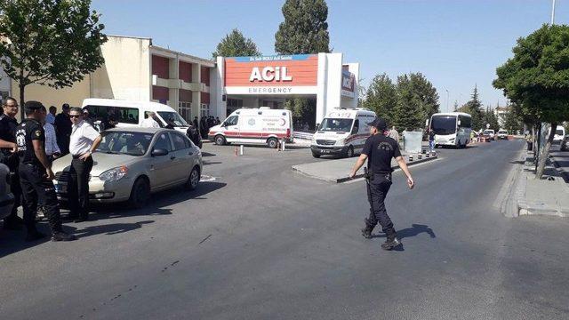 Sünnet Düğünündeki Silahlı Kavgada Ağır Yaralanan Şahıs Hayatını Kaybetti