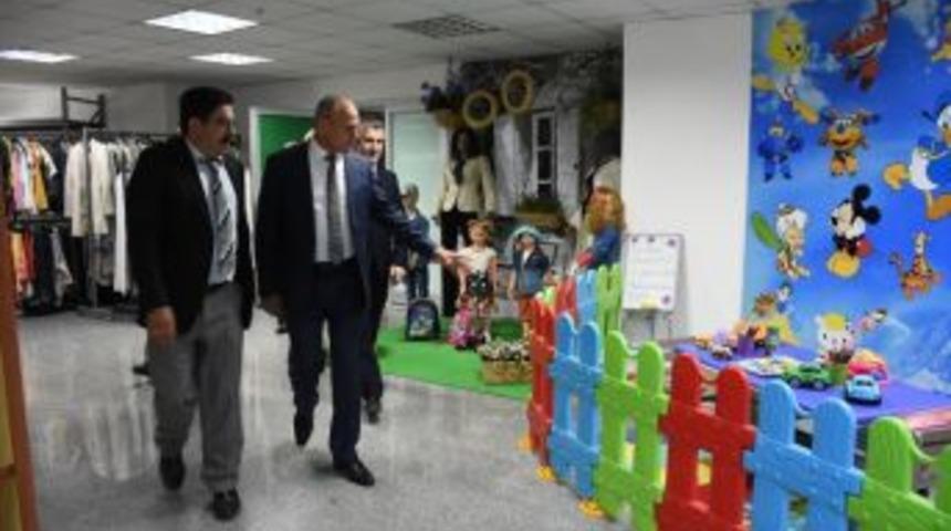 D&uuml;zce Belediyesi &Ouml;ğrencileri Sevindirecek