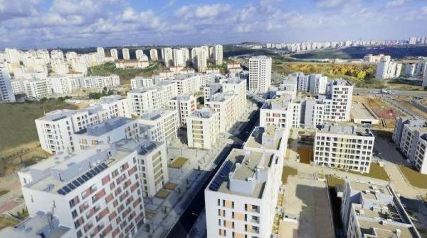 Toki Başkanı Turan: Kayaşehir Konutlarına Ilk G&uuml;n 2 Bin 155 Başvuru Yapıldı