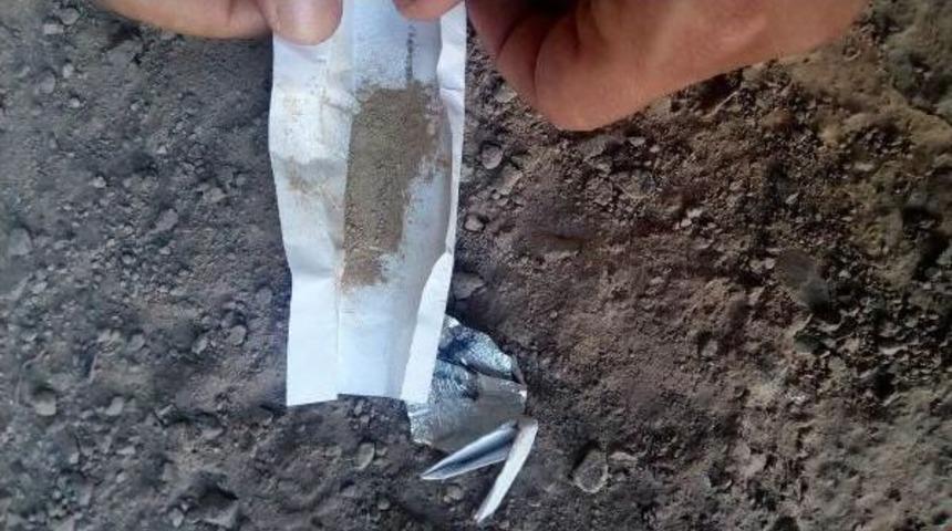 Hakkari'de Uyuşturucu Operasyonu