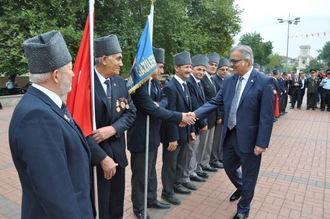 İneg&ouml;l&rsquo;de Kurtuluş Coşkusu