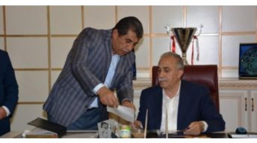 Atilla Fakıbaba&rsquo;ya Taleplerini İletti