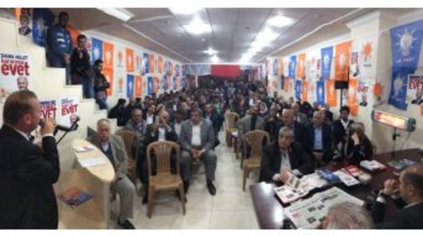 Ak Parti&rsquo;de Kongreler Başlıyor