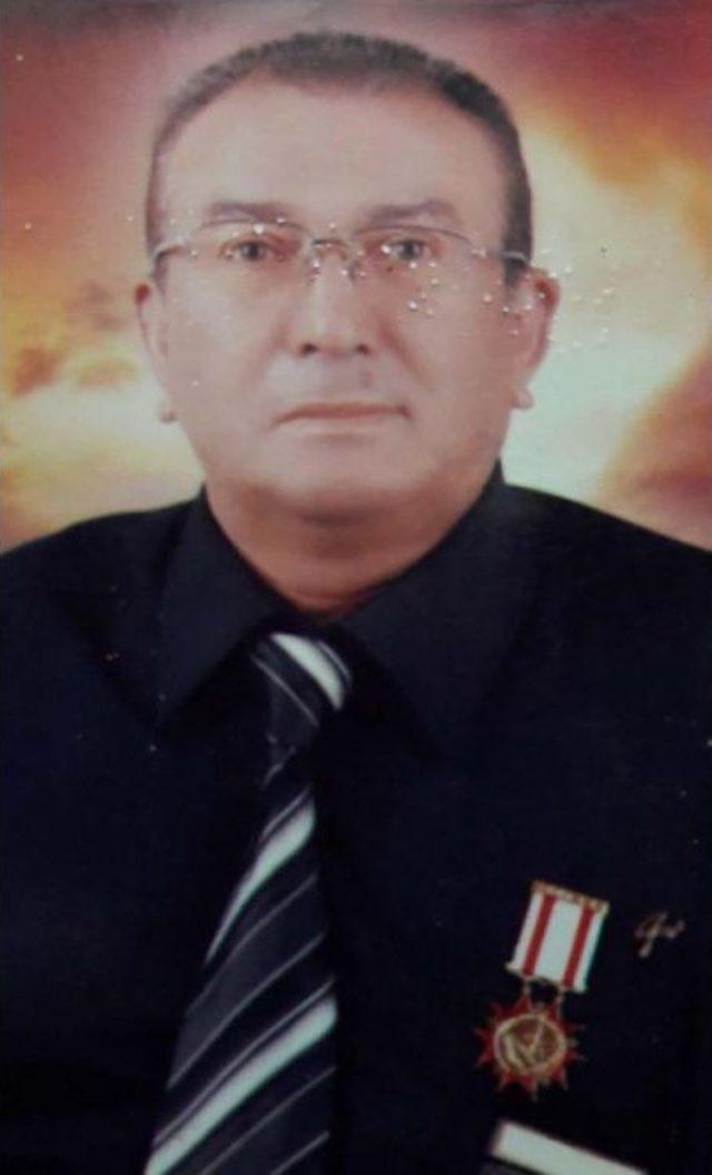 Kıbrıs Gazisi Kazada Öldü