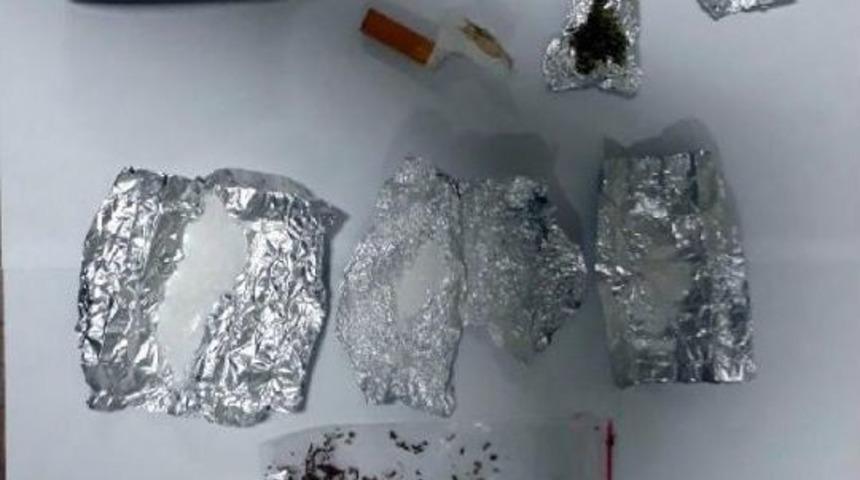 Kayseri'de Uyuşturucu Operasyonu