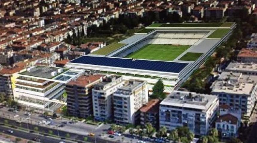 Başbakan Yıldırım, İzmir'de 3 Yeni Stadın Temelini Atacak