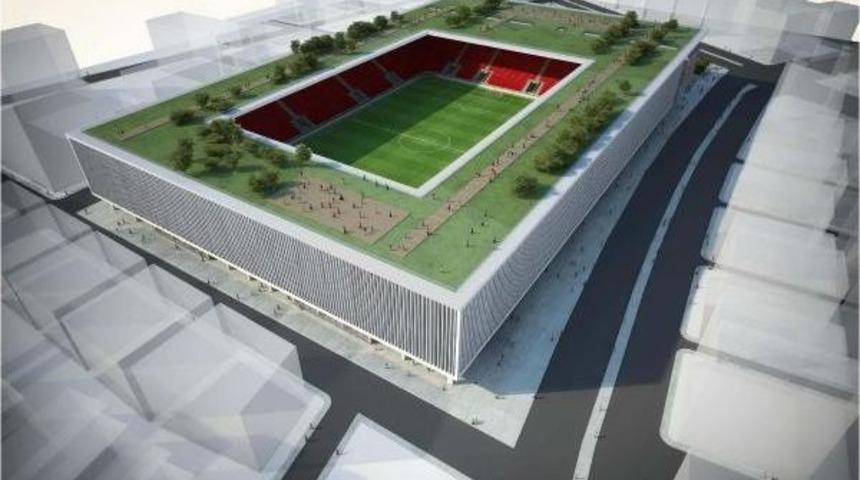 G&ouml;ztepe Stadı'na Ruhsat M&uuml;jdesi