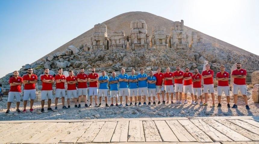 Adıyaman Belediyespordan Adıyaman&rsquo;ın Tanıtımına Tam Katkı