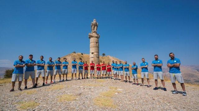 Adıyaman Belediyespordan Adıyaman’ın Tanıtımına Tam Katkı