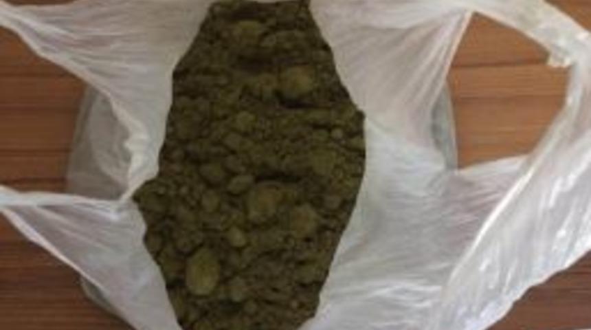 Hakkari&rsquo;de Uyuşturucu Operasyonu